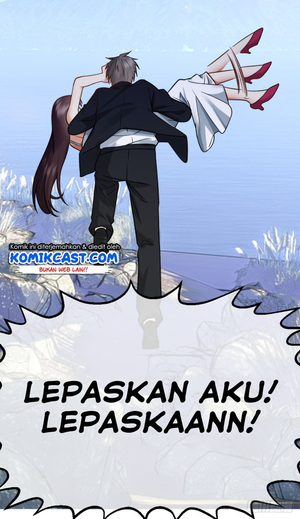 The Genius System Chapter 22 Gambar 23